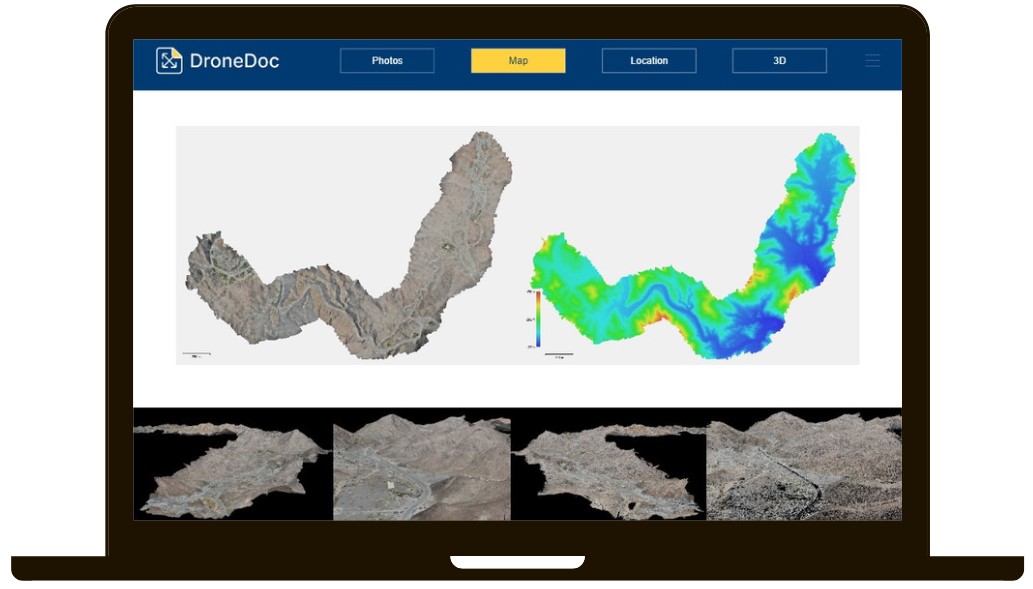 Topographical Surveying & Mapping