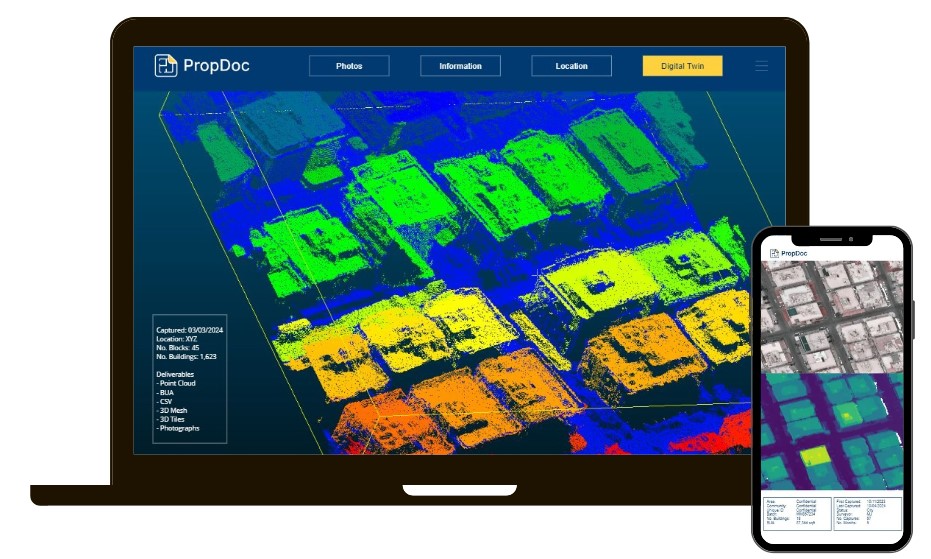 Geospatial ML Solutions